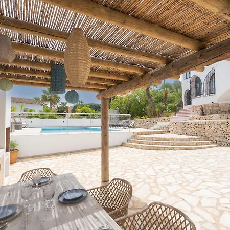Villa Etro Benissa